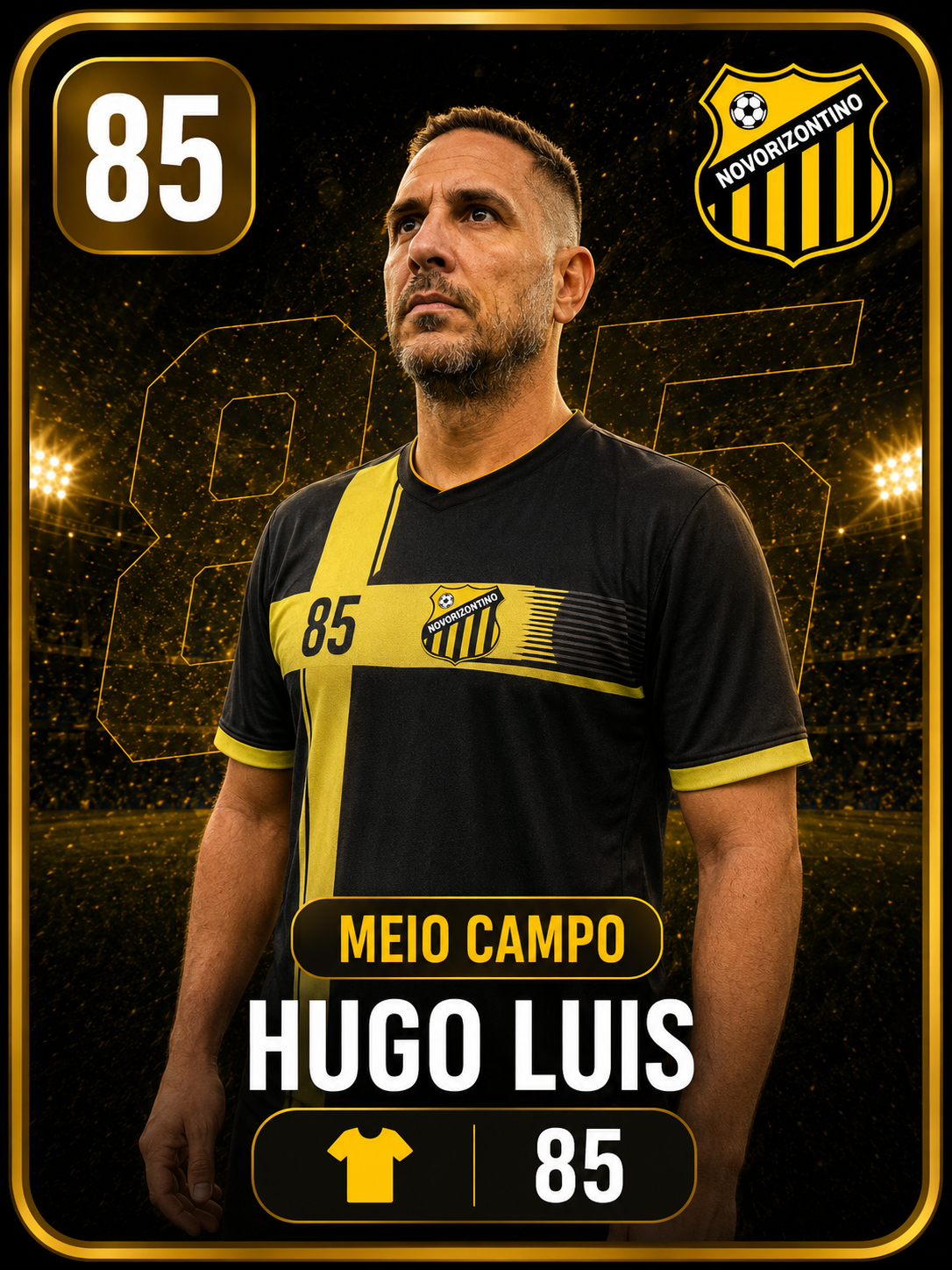 HUGO LUIS MACHADO ROCHA